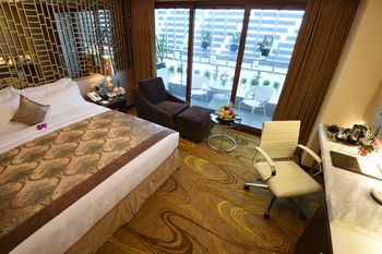 BEST WESTERN Chinatown Hotel Yangon Region Myanmar thumbnail