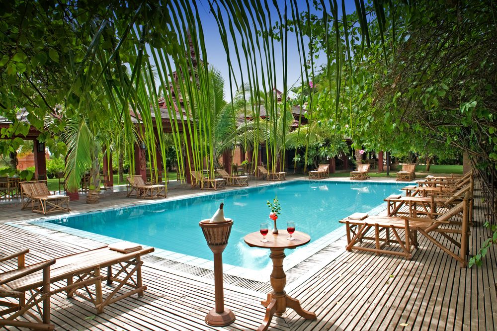 Thazin Garden Hotel - Bagan バガン Myanmar thumbnail
