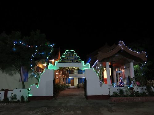 Manisanda Hotel Bagan Myanmar thumbnail