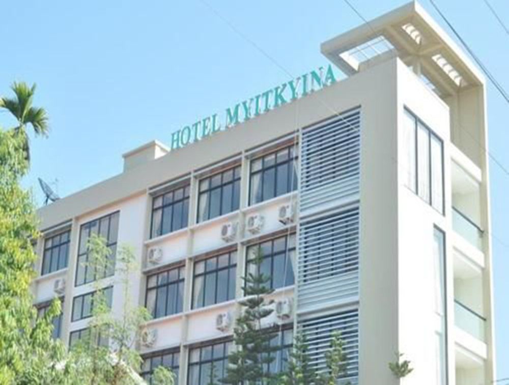 Hotel Myitkyina 미치나 Myanmar thumbnail