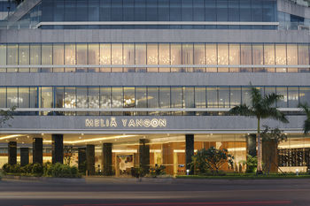 Hotel Entrance