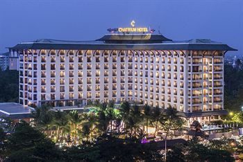 Hotel Front