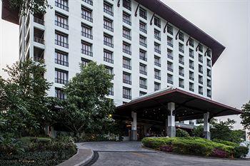 Hotel Front