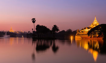 Lake View