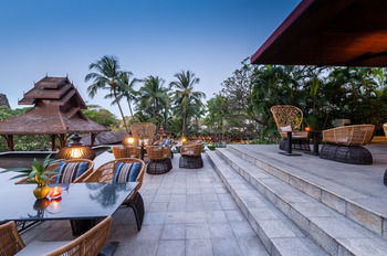 Terrace or Patio