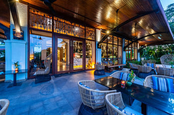 Terrace or Patio