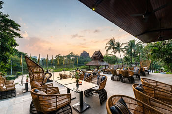 Terrace or Patio