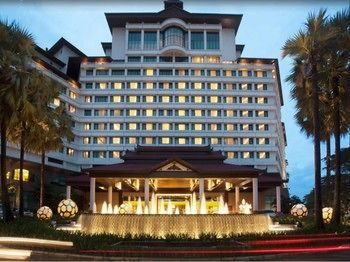 Hotel Front