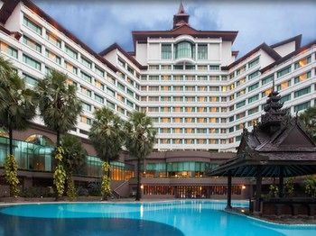 Hotel Front