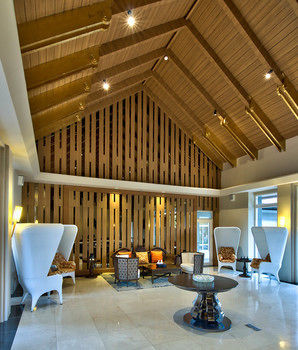 Spa Reception