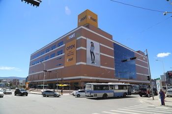 Hotel Front