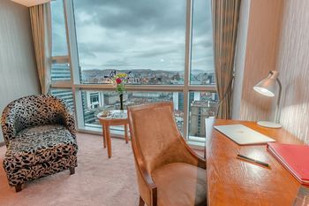 In-Room Business Center