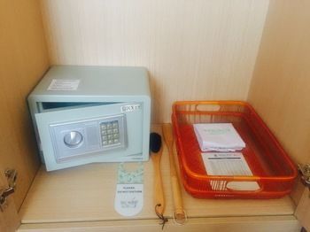 In-Room Safe