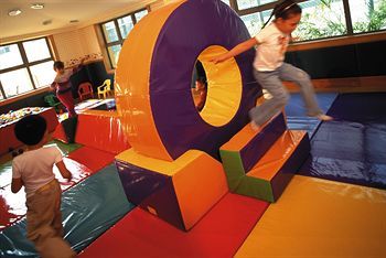 Childrens Play Area - Indoor