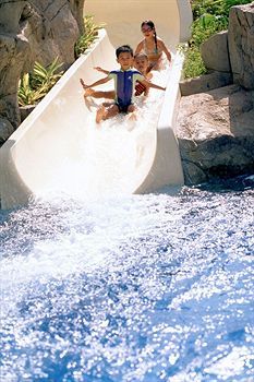 Waterslide
