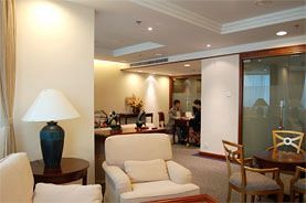 Executive Lounge