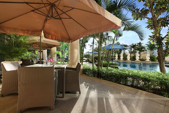 Terrace or Patio