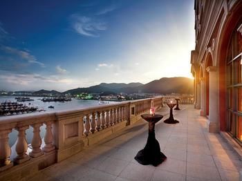 Terrace or Patio