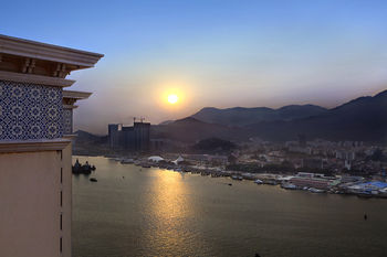 View from Hotel
