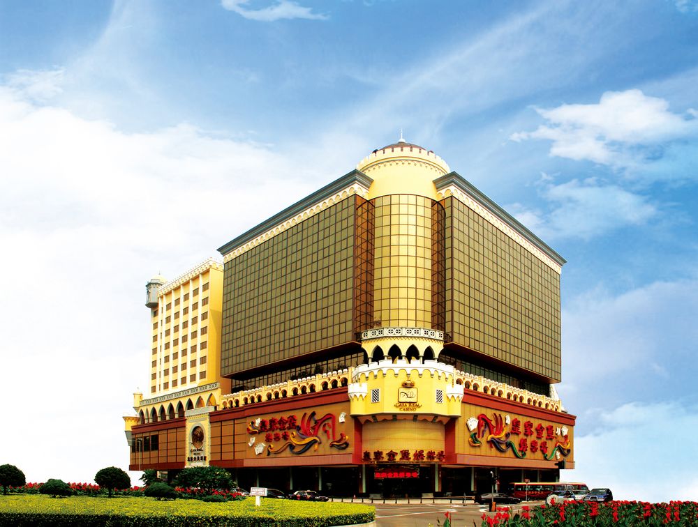 Casa Real Hotel Se Macau thumbnail