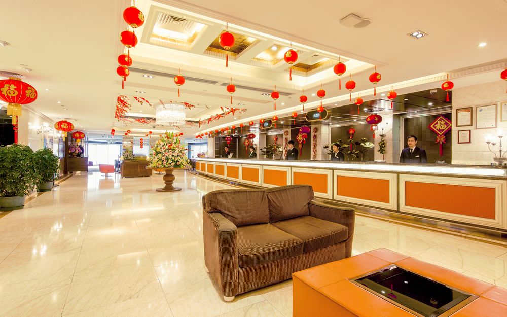 Grand Dragon Hotel Taipa image 1