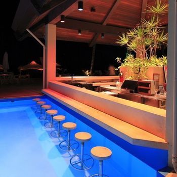 Poolside Bar