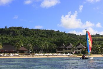 Beach or Ocean View