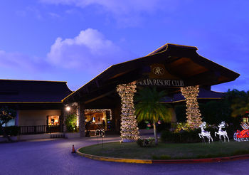 Hotel Entrance