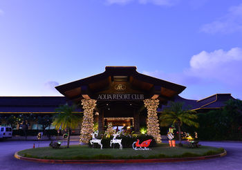 Hotel Entrance