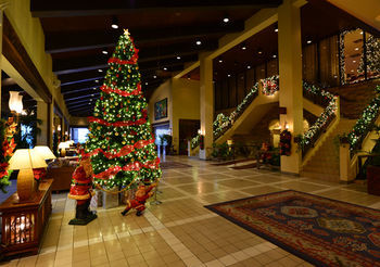 Hotel Interior