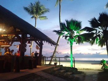 Beach or Ocean View