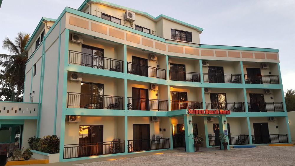 Saipan Beach Hotel image 1
