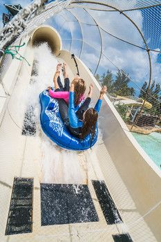 Waterslide