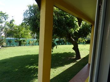 Guestroom View
