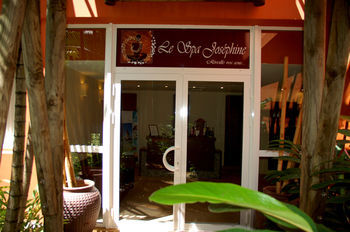 Spa Reception