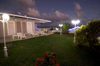 Terrace or Patio