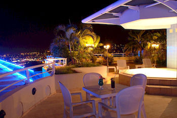 Terrace or Patio