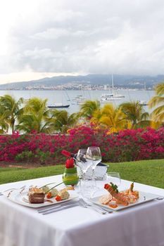 Beach or Ocean View