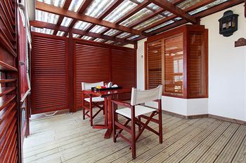 Terrace or Patio