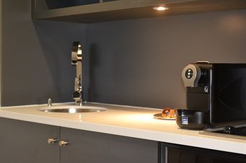 In-Room Coffee
