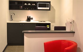 In-Room Kitchenette