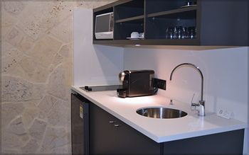 In-Room Kitchenette