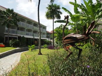 Hotel Front