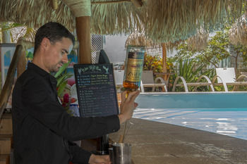 Poolside Bar