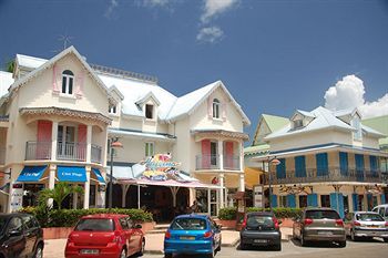 Hotel Front