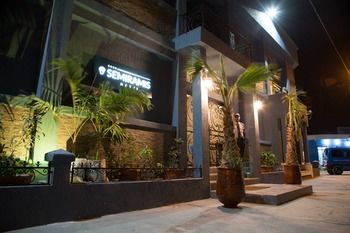 Hotel Front