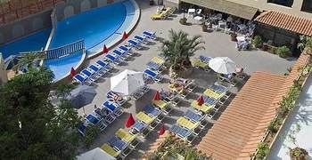 Canifor Hotel Qawra Malta thumbnail