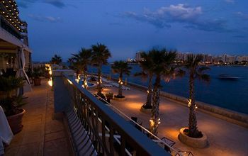 View from Hotel