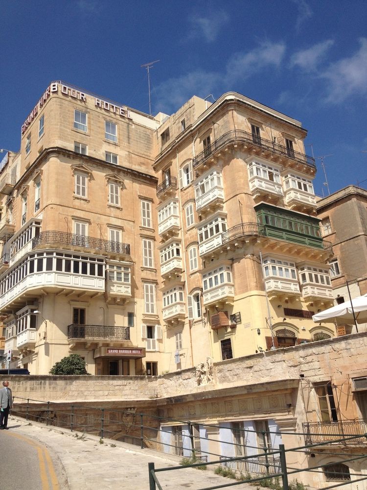 Grand Harbour Hotel Valletta Malta thumbnail