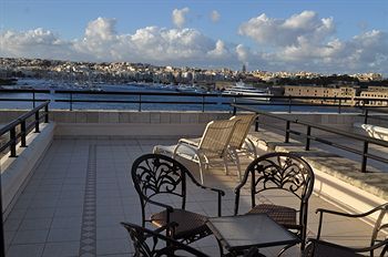 Terrace or Patio